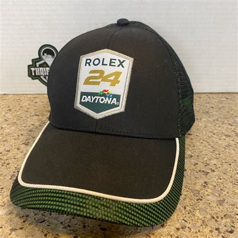 pit shop Rolex 24 hat